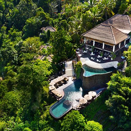 Hanging Gardens Of Bali ウブド エクステリア 写真