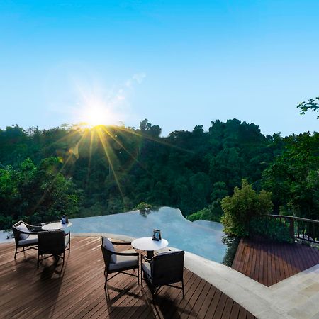 Hanging Gardens Of Bali ウブド エクステリア 写真