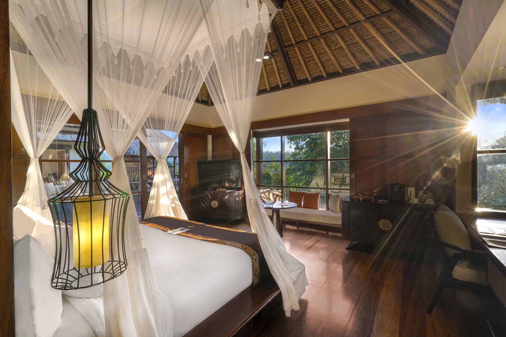 Hanging Gardens Of Bali ウブド エクステリア 写真