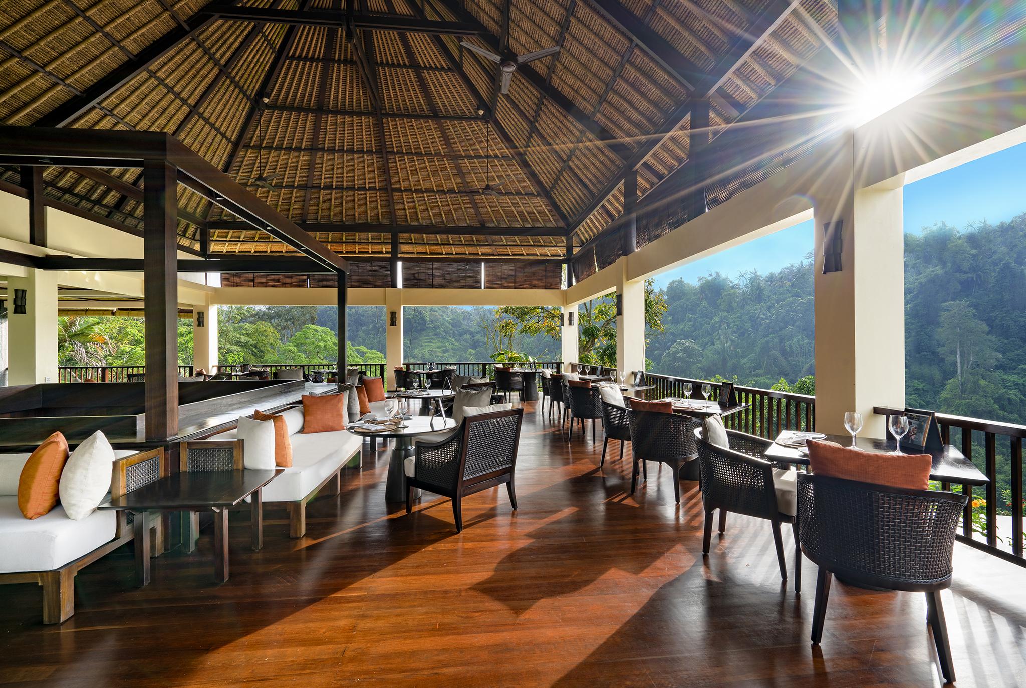 Hanging Gardens Of Bali ウブド エクステリア 写真