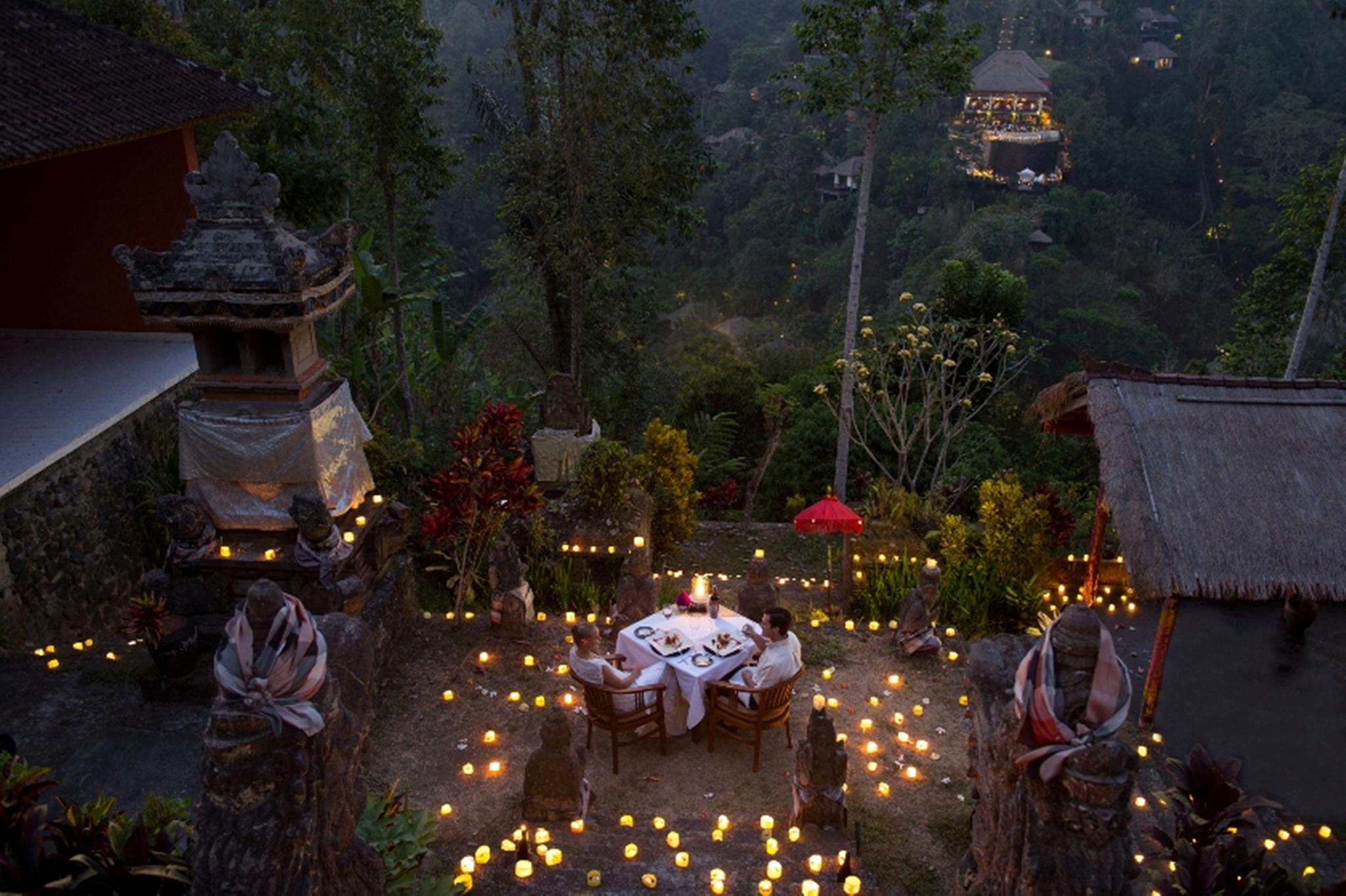 Hanging Gardens Of Bali ウブド エクステリア 写真
