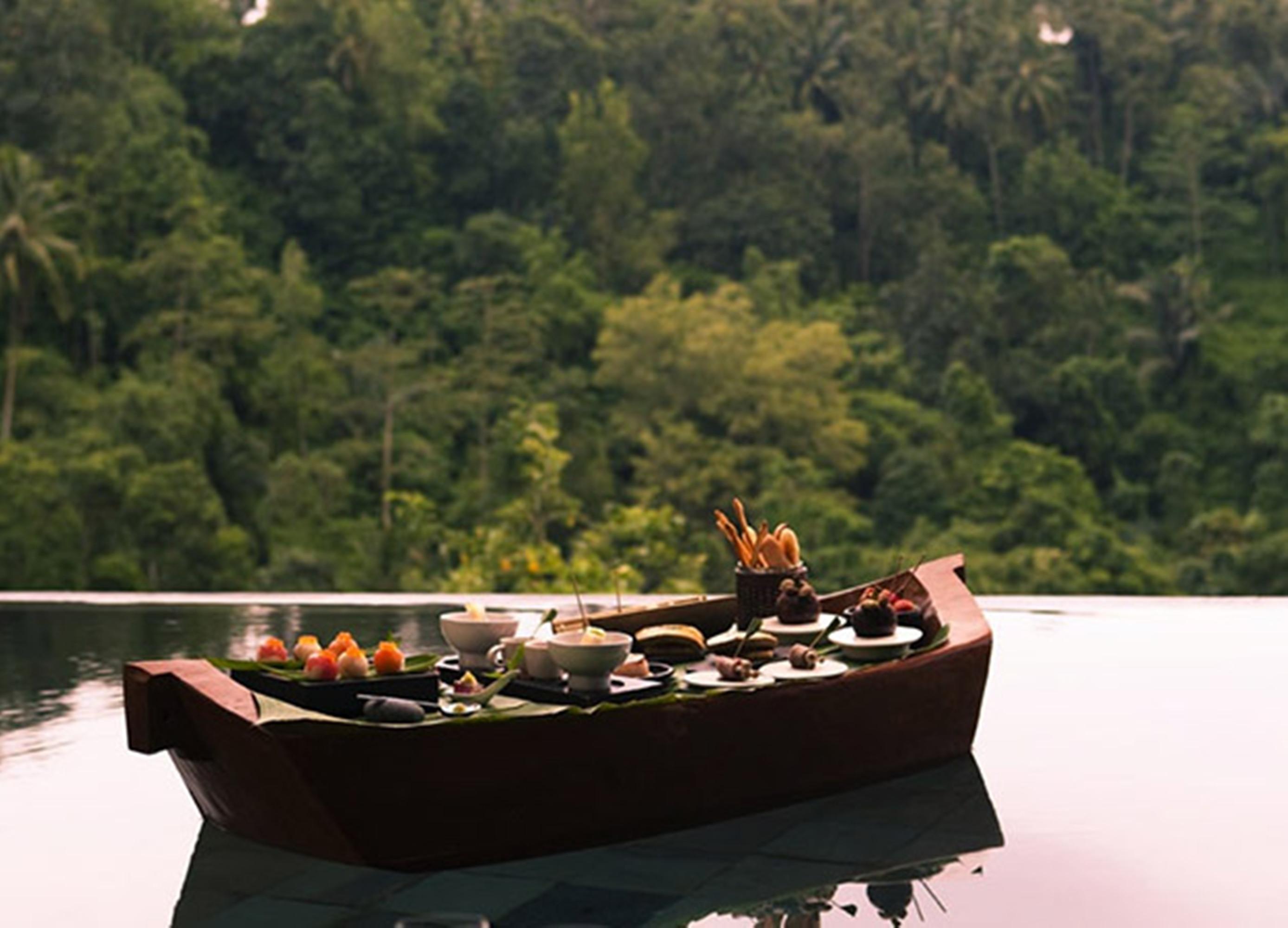 Hanging Gardens Of Bali ウブド エクステリア 写真