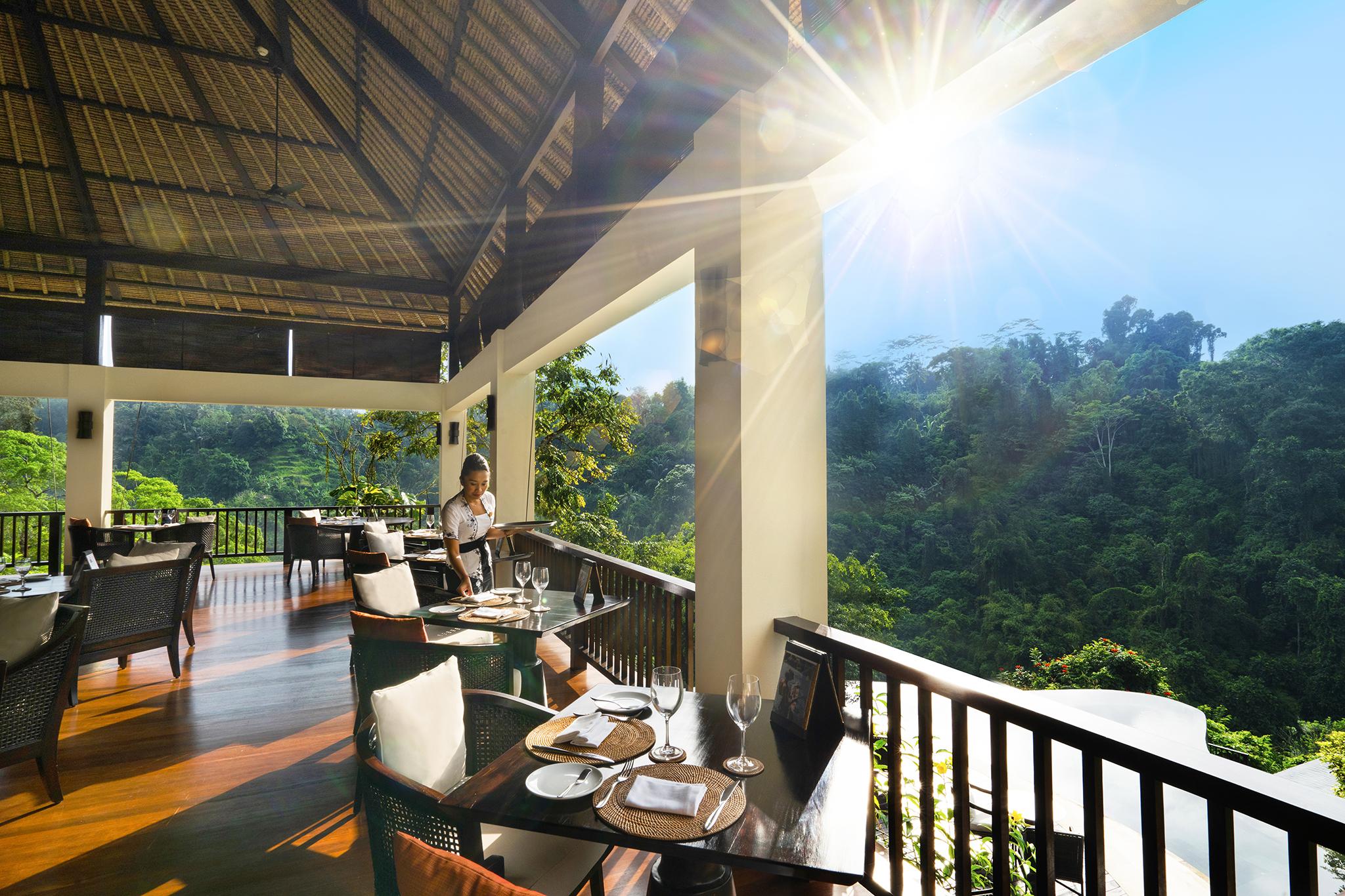 Hanging Gardens Of Bali ウブド エクステリア 写真