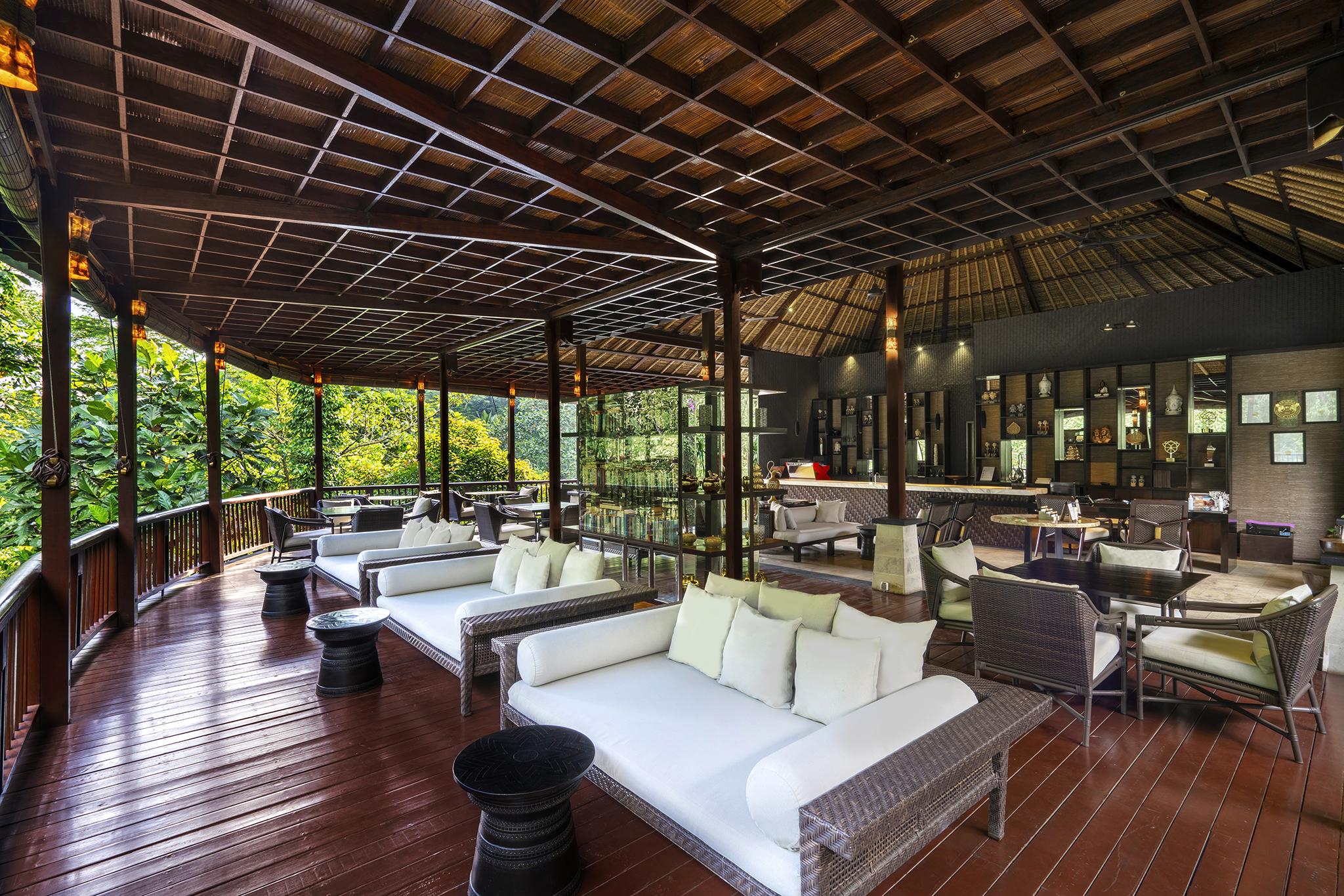 Hanging Gardens Of Bali ウブド エクステリア 写真