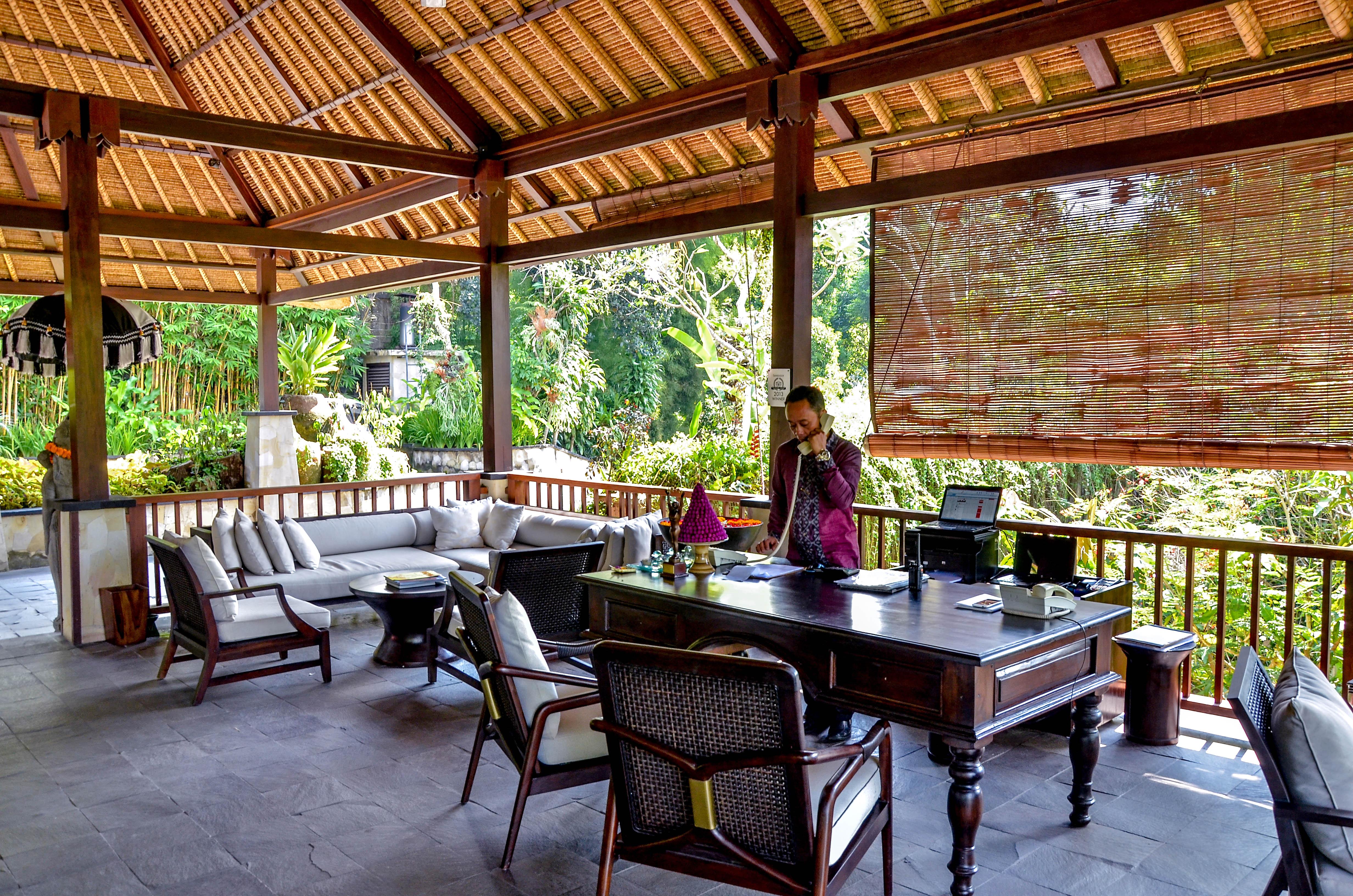 Hanging Gardens Of Bali ウブド エクステリア 写真