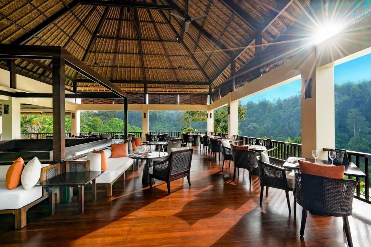 Hanging Gardens Of Bali ウブド エクステリア 写真