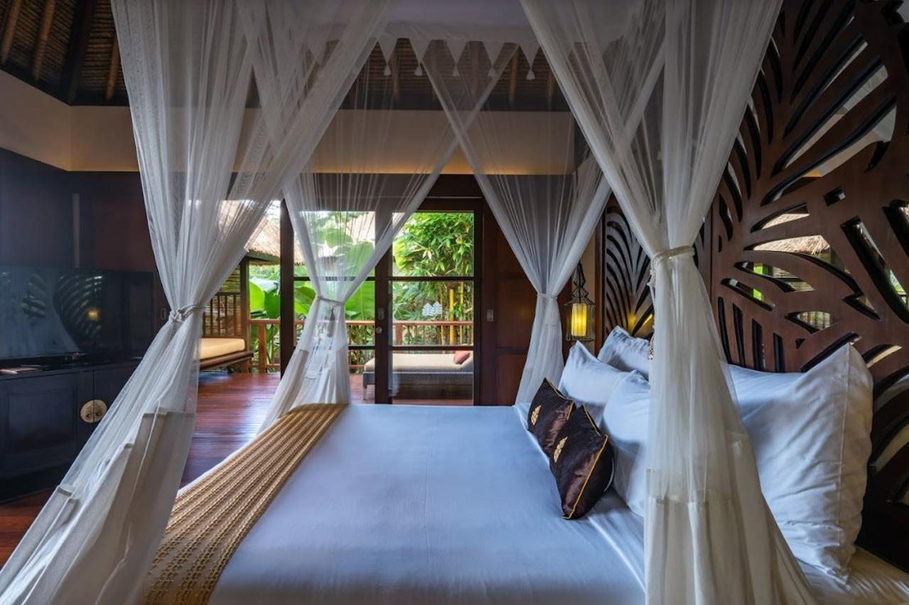 Hanging Gardens Of Bali ウブド エクステリア 写真