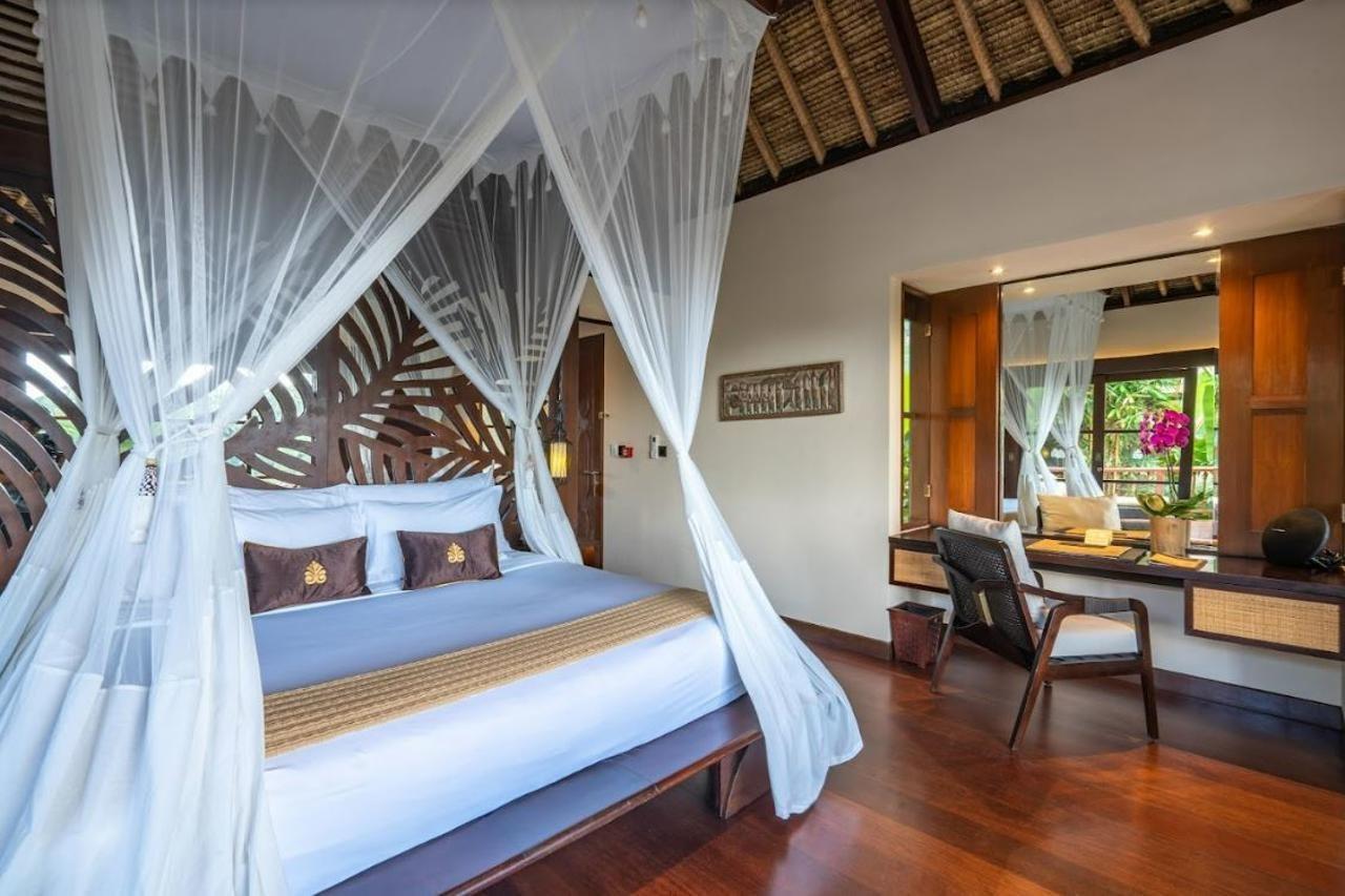 Hanging Gardens Of Bali ウブド エクステリア 写真