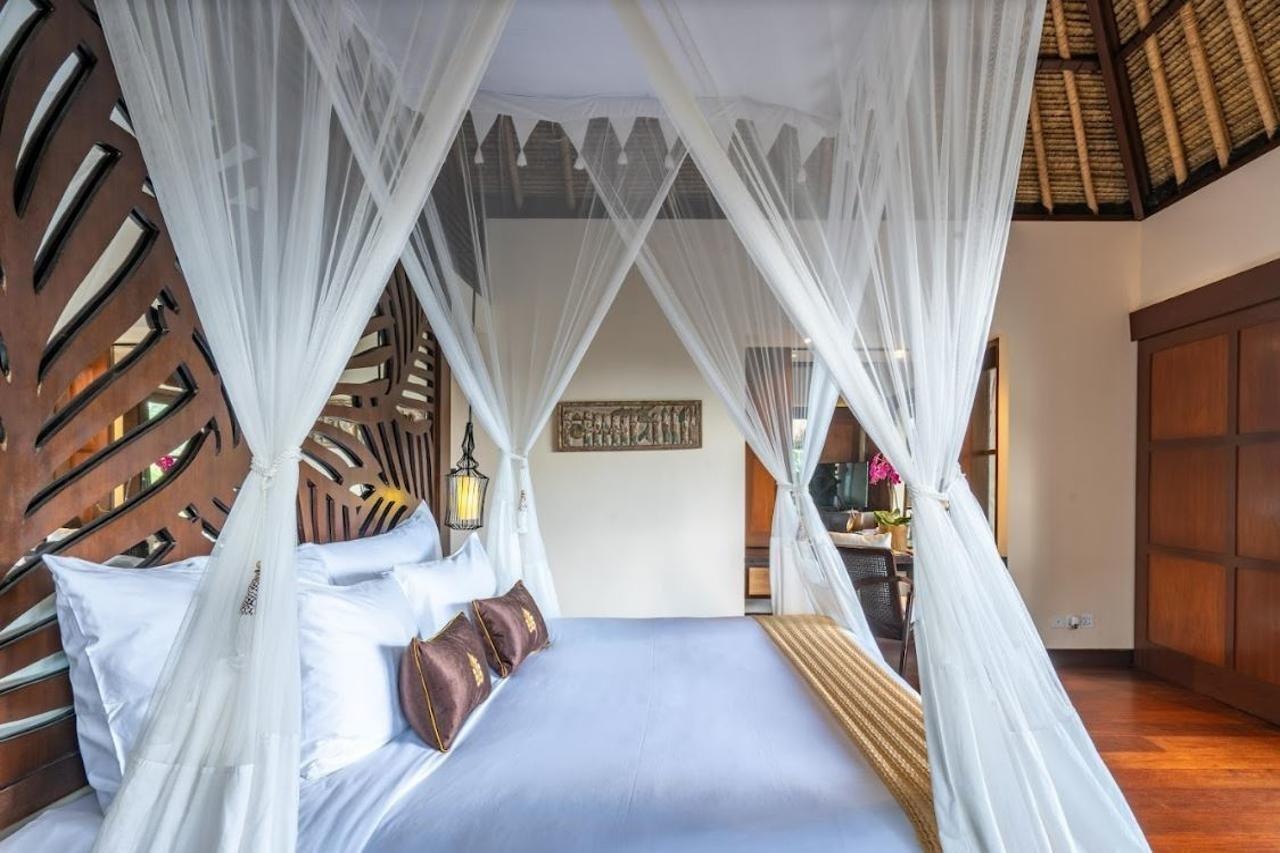 Hanging Gardens Of Bali ウブド エクステリア 写真