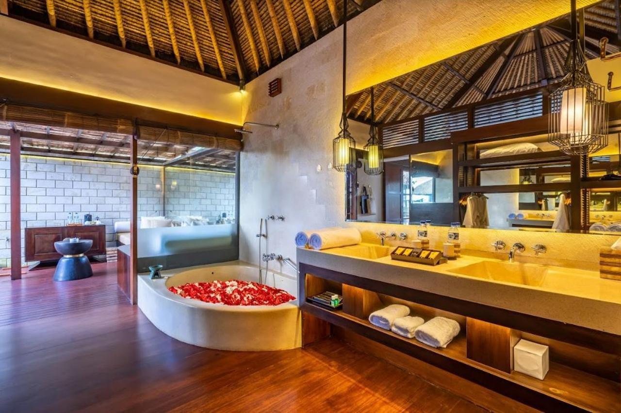 Hanging Gardens Of Bali ウブド エクステリア 写真